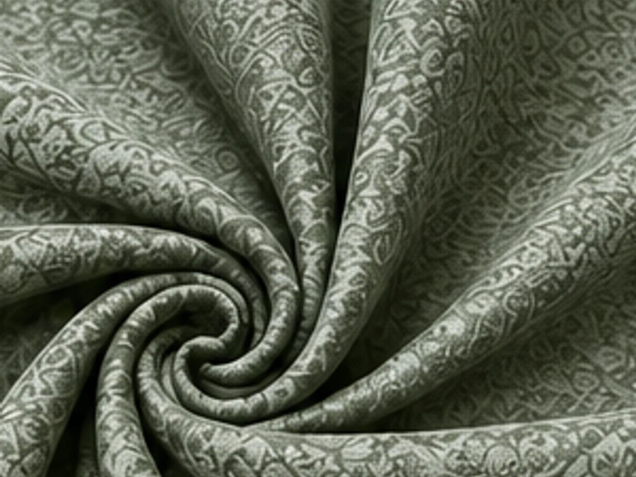 The jacquard texture study fabric texture
